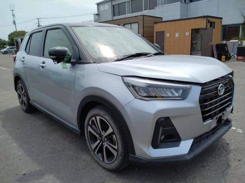 Daihatsu Rocky Premium 2020 1