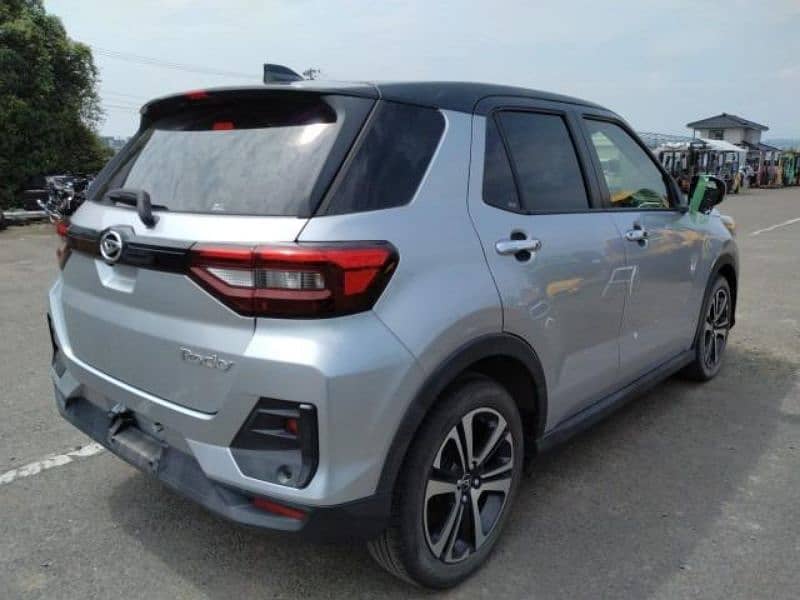 Daihatsu Rocky Premium 2020 2