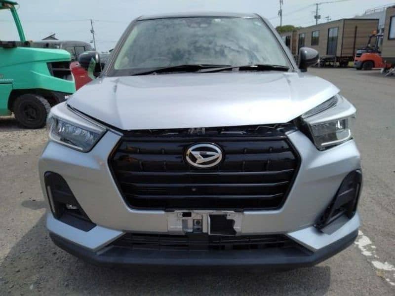 Daihatsu Rocky Premium 2020 4