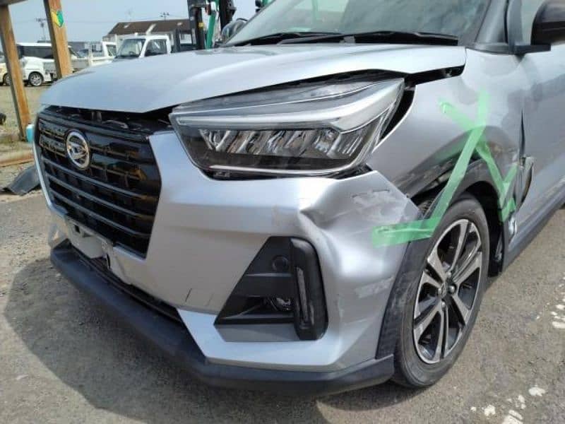 Daihatsu Rocky Premium 2020 5