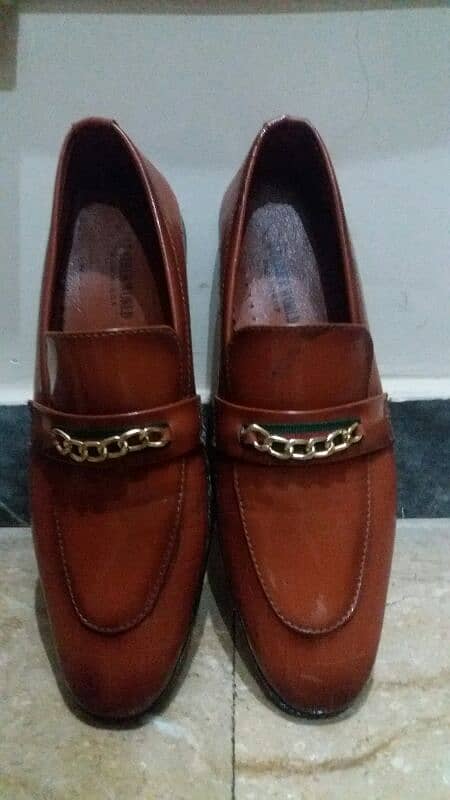 mens brown formal shoess 2