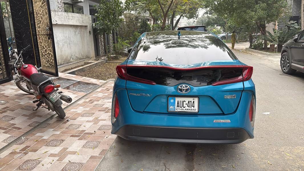 Toyota Prius 2017/2021 1