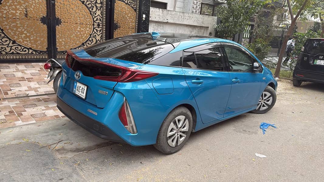 Toyota Prius 2017/2021 7