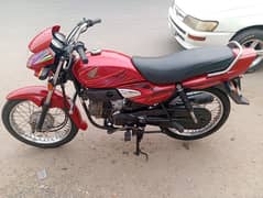 honda pridar all okay for sell