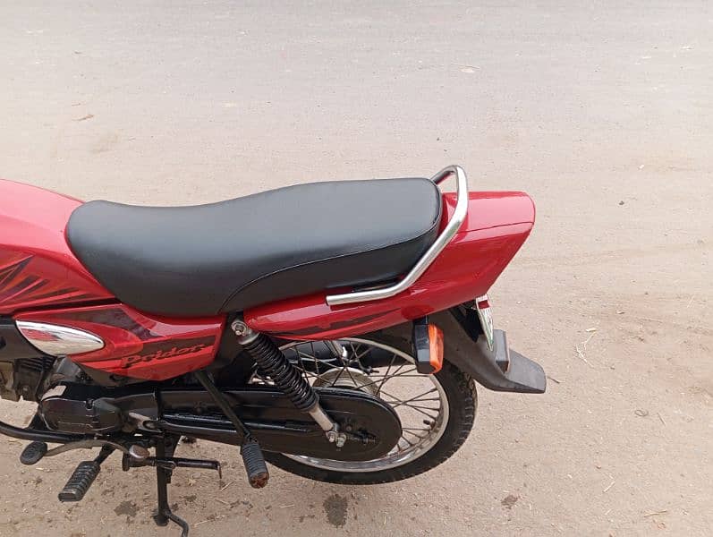 honda pridar all okay for sell موقع پر کمی پیشی ہو جائے گی انشاء اللہ 13