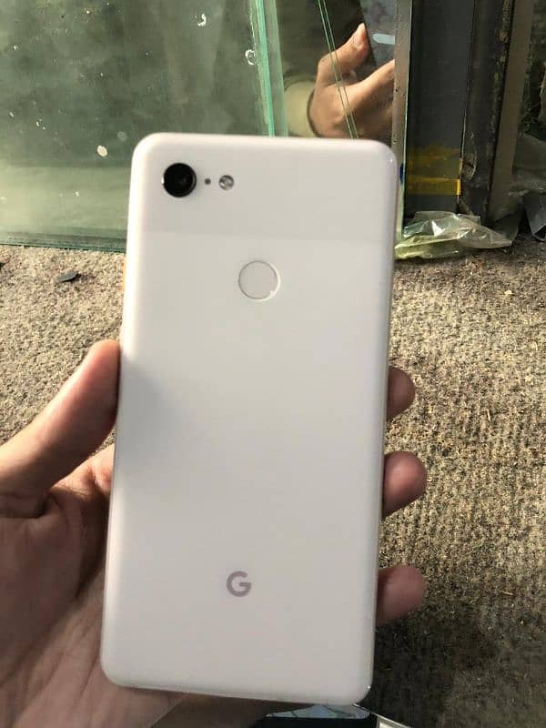 google pixel 3XL 0