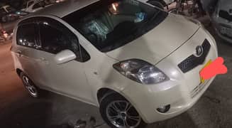 Toyota Vitz 2007