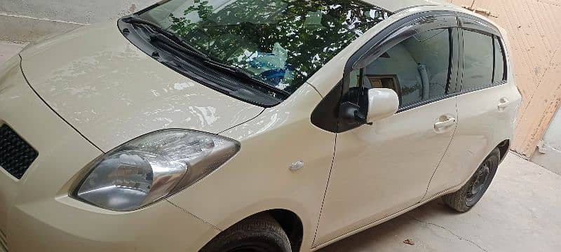 Toyota Vitz 2007 16