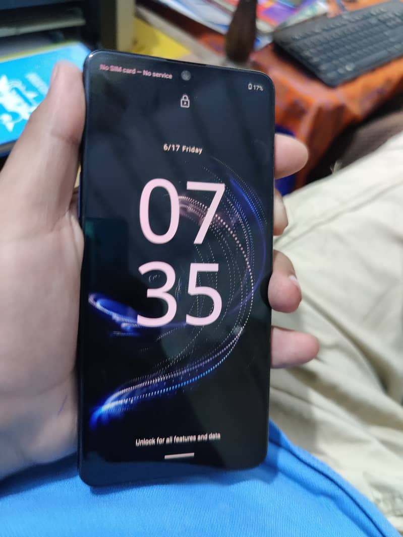 Aquos Zero 5G Basic 0