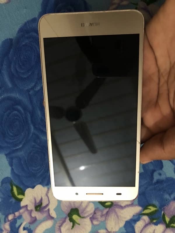 Huawei y6 ii 2