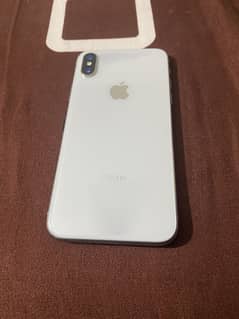 Iphone x64 gb pta approved