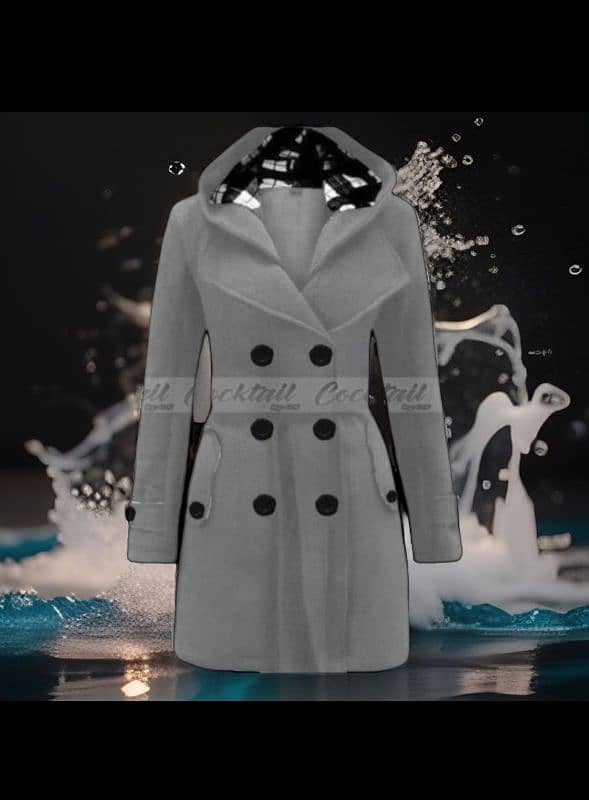 winter hoodie coat for women 1