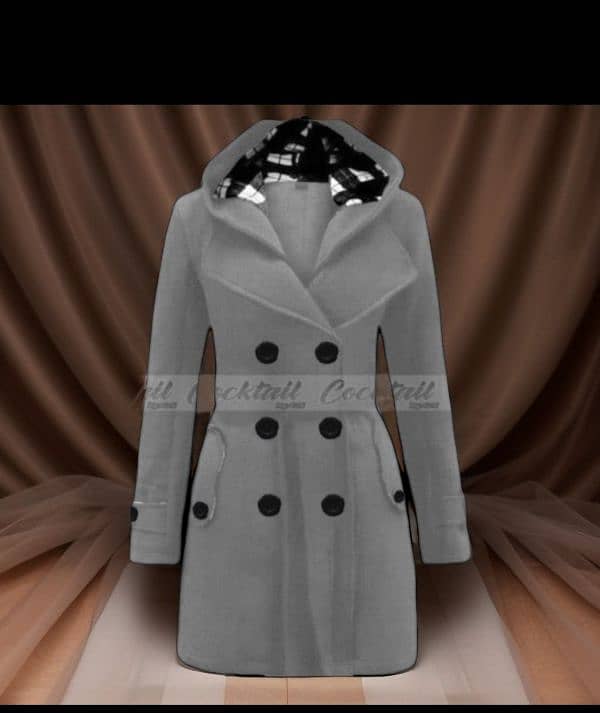 winter hoodie coat for women 2