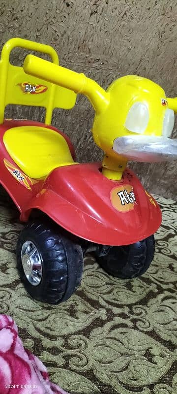 baby car 4 wheeler for sale 0