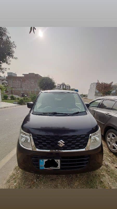 Suzuki Wagon R 2015 0