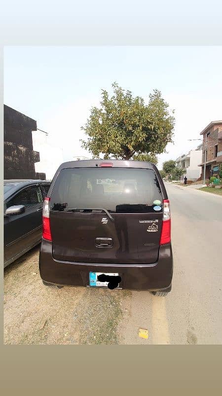 Suzuki Wagon R 2015 2