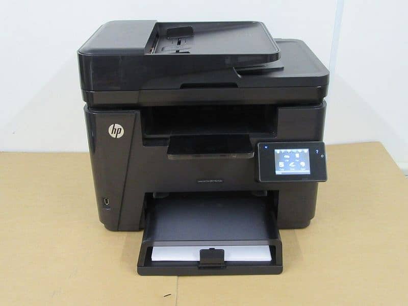 HP LaserJet MFP M225 All-in-one Printer & All Model Printers, Toners 2