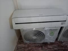 1.5 ton DC inverter Orient Heat and Cool