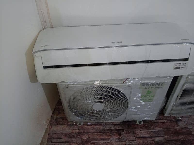 1.5 ton DC inverter Orient Heat and Cool 0