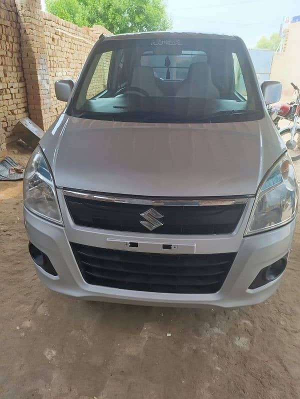 Suzuki Wagon R 2018 5