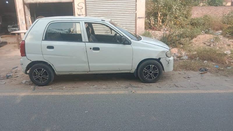 Suzuki Alto 2008 0