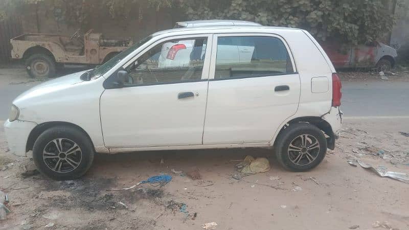 Suzuki Alto 2008 6