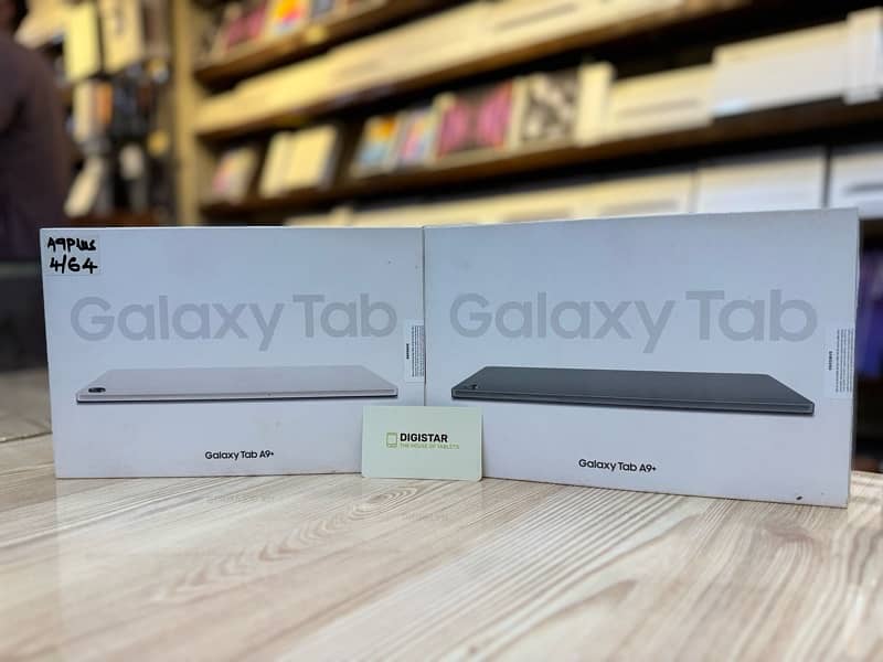 Samsung Galaxy Tab A9/A9 Plus 1