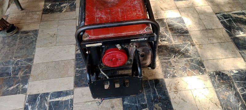 generator for sale 3.5 KV loncin company address jamali pul 4