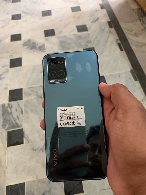 vivo y21s 2