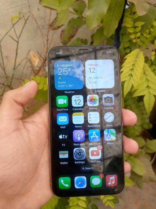 IPHONE X 64GB 2