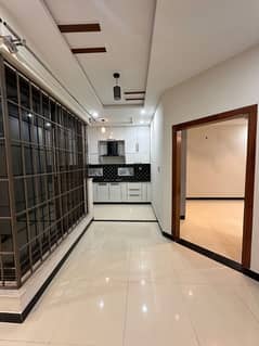 Brand new portion for rent VIP location Pani boring bijli free 2bed tv lounge 2bath Pani Boring electricity free