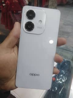 oppo A3 6 256 white CL opne box