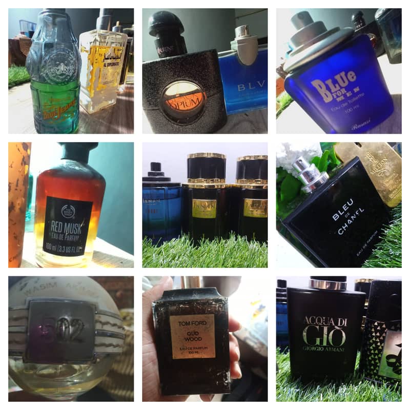 Branded Perfumes | Perfume Orignal leftover | j.  Available 0