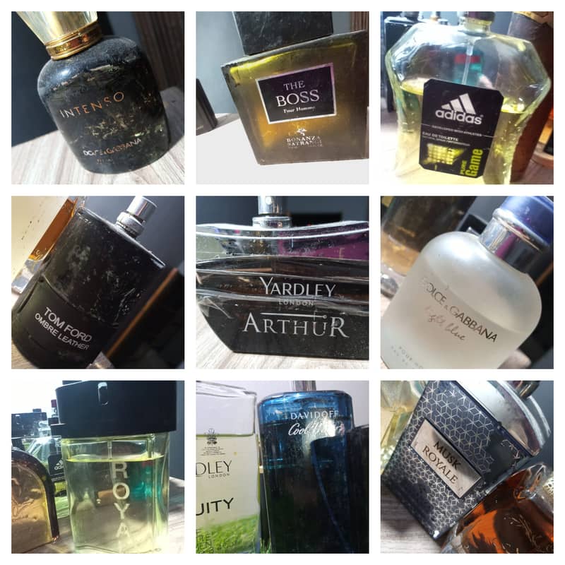 Branded Perfumes | Perfume Orignal leftover | j.  Available 1