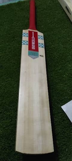 Grade one hardball cricket bats with fully customisation available