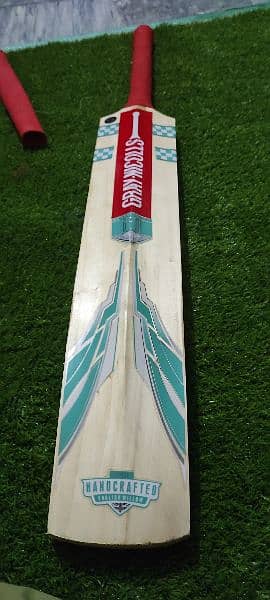 Grade one hardball cricket bats with fully customisation available 2