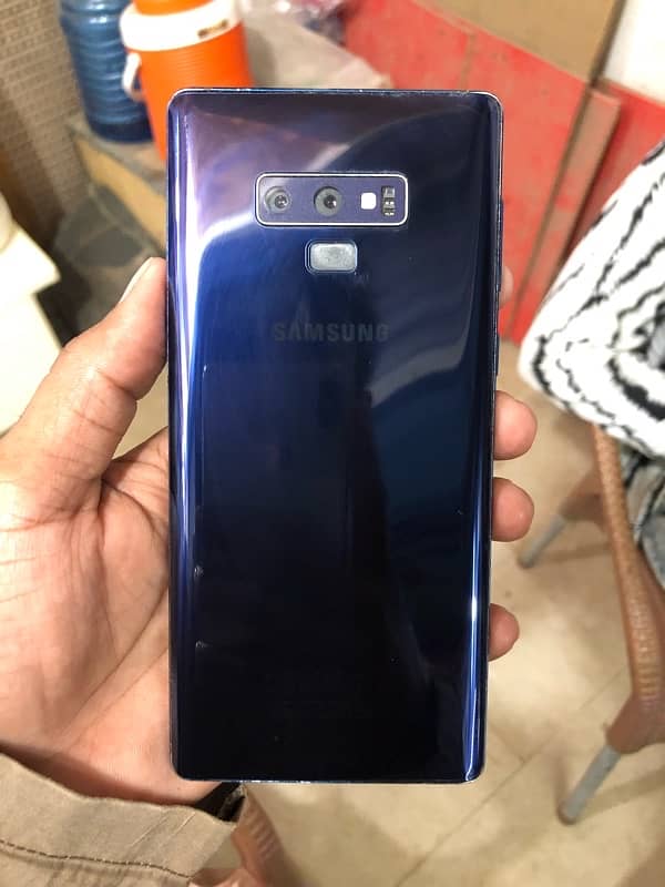 samsung note  9 3