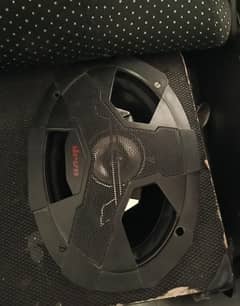 DRVN Car Speakers