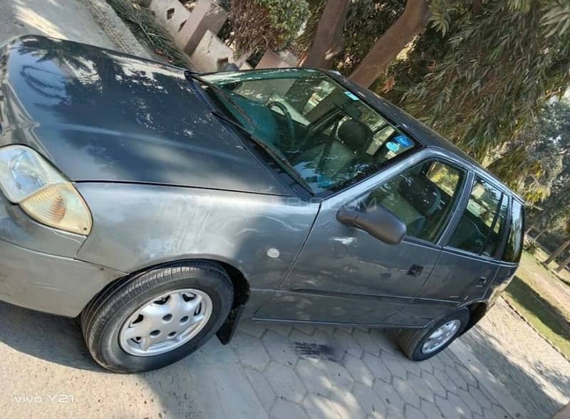 Suzuki Cultus VXR 2008 2