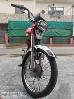 HONDA 70 22 MODEL URGENT SALE