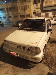 Suzuki Mehran VXR 1998