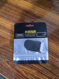 Wholesale Non-Slip Thumb Sleeves Mobile Gaming PUBG Fortnite FreeFire