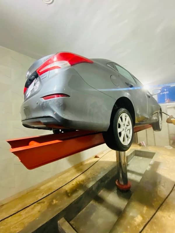 Car Wash Service Station Jack | lift | Foammachine | Tyre Changer 12