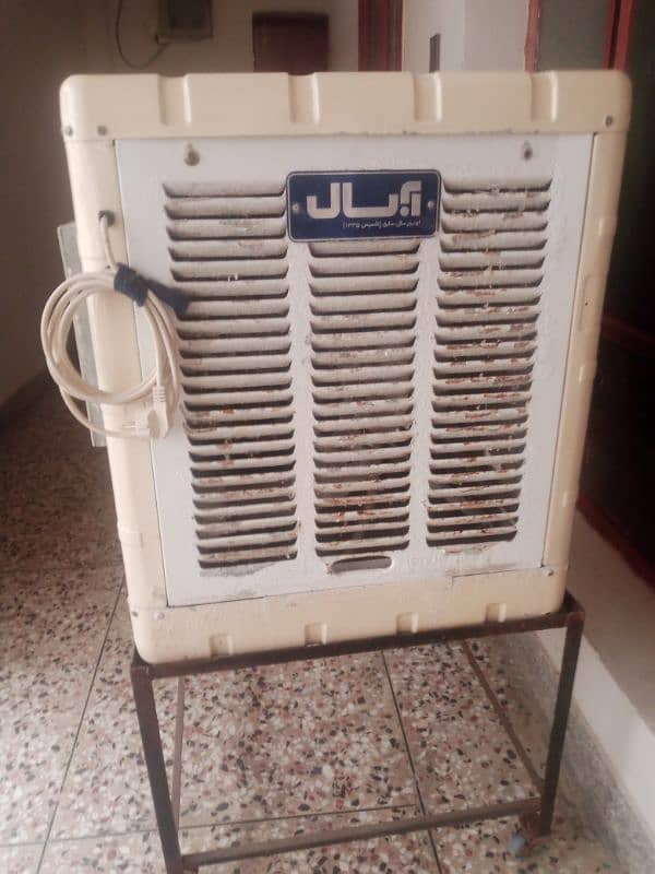 Bloor air cooler irani 1