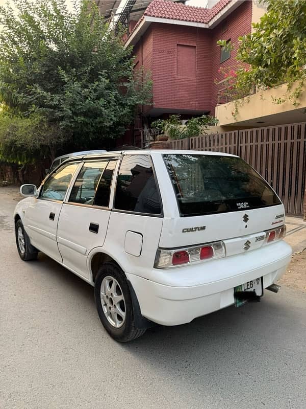 Suzuki Cultus VXR 2017 | Better than alto, cuore, mehran, civic exi | 0