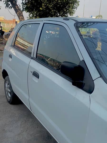 Suzuki Alto 2005 contract only whatsapp number 5