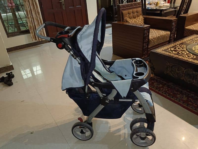 Baby Stroller and Pram 4