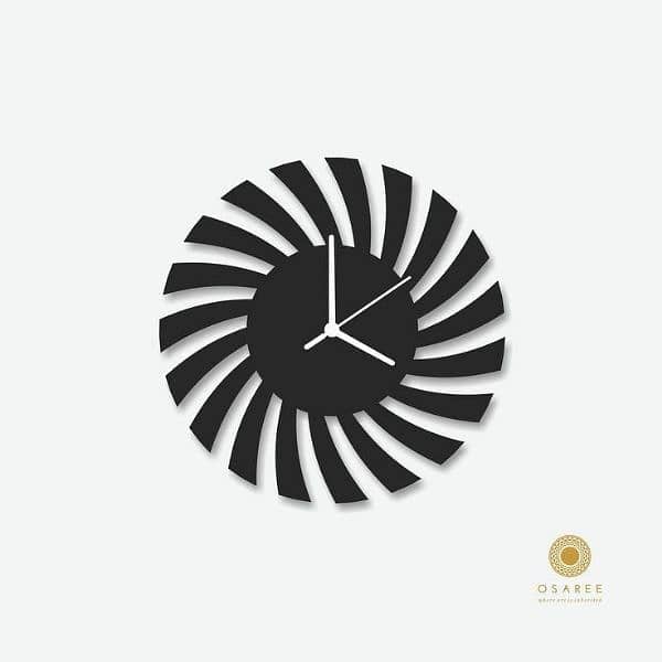 Customized Wall Clocks 9