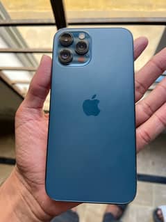 IPhone 12 Pro Max | PTA Approved | Health 75% | 256 Gb