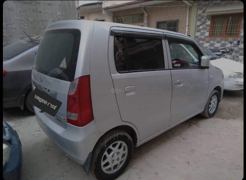 Suzuki Wagon R 2018 Vxl 2